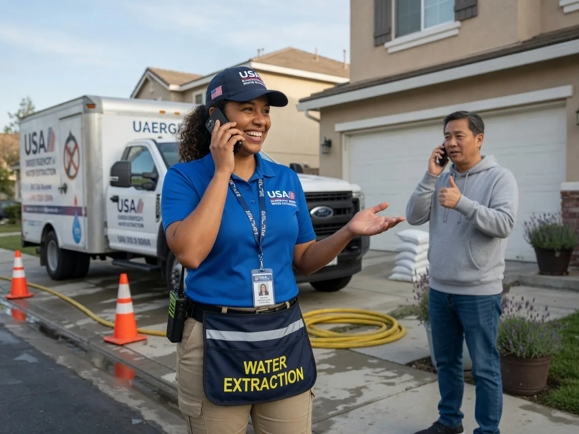 Emergency Water Removal Fluker, LA FAQs